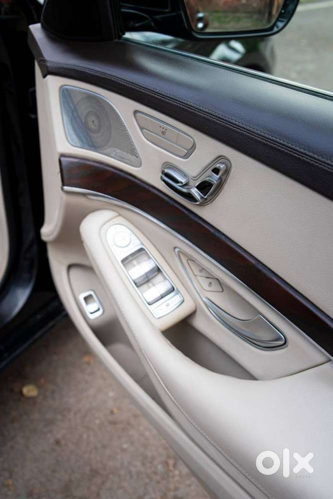 Mercedes-benz S-class S 350 Cdi, 2019, Diesel