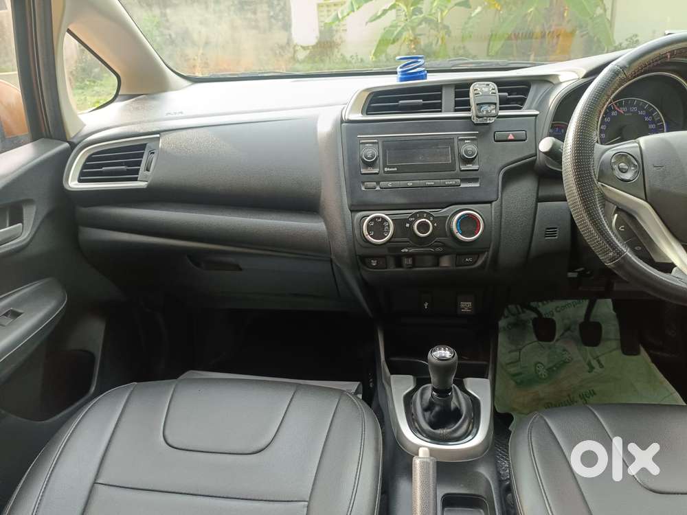Honda Wr-v I-vtec S, 2018, Petrol