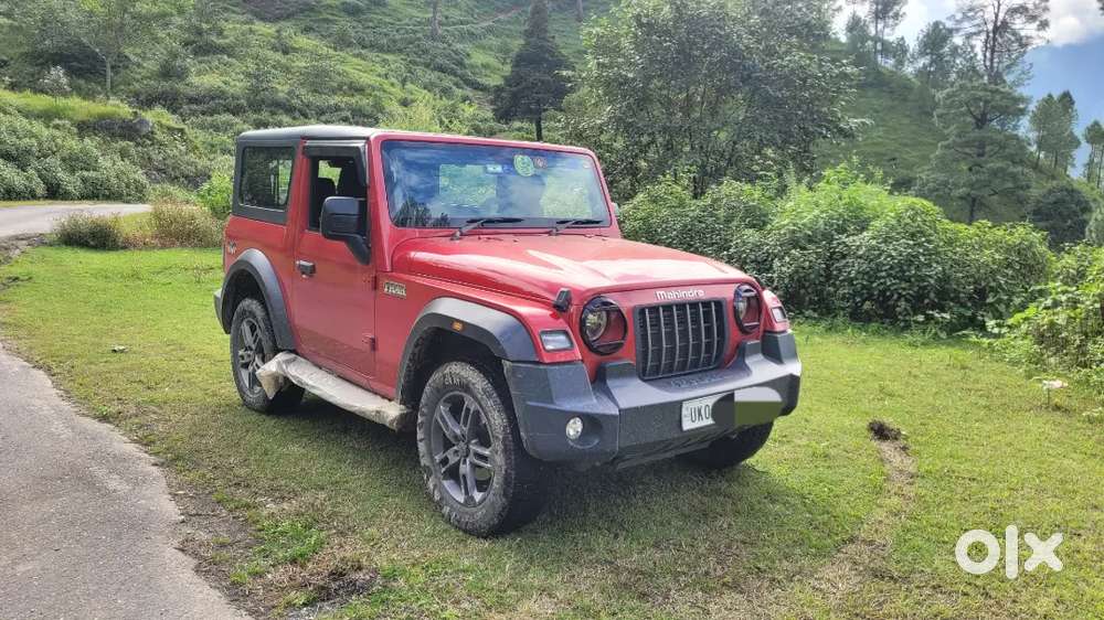 Mahindra Thar Lx 2022