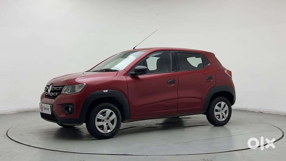 Renault Kwid 1.0 Rxt, 2016, Petrol