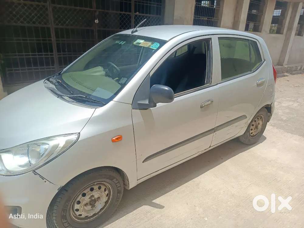 Hyundai I10 Petrol Manual 2013