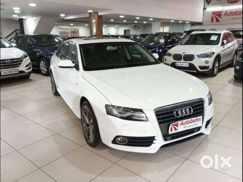 Audi A4 2.0 Tdi (143bhp), 2012, Diesel