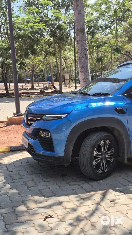 Renault Kiger 1.0rxz Amt