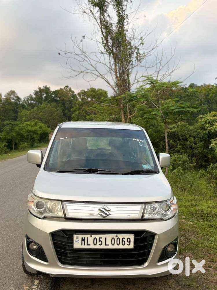 Maruti Suzuki Wagon R Stingray 2013 Petrol Good Condition