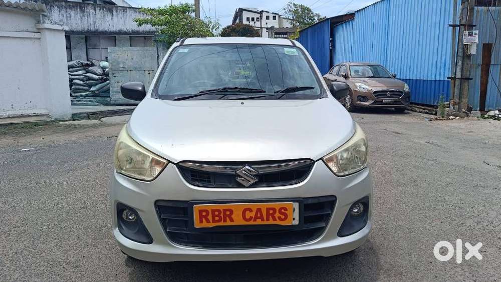 Maruti Suzuki Alto K10 Vxi Airbag, 2017, Petrol