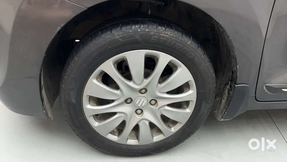 Maruti Suzuki Baleno 1.2 Zeta, 2017, Petrol