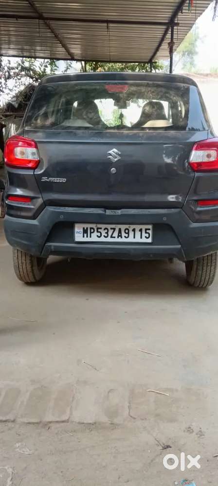 Maruti Suzuki S-presso 2023 Petrol Manual