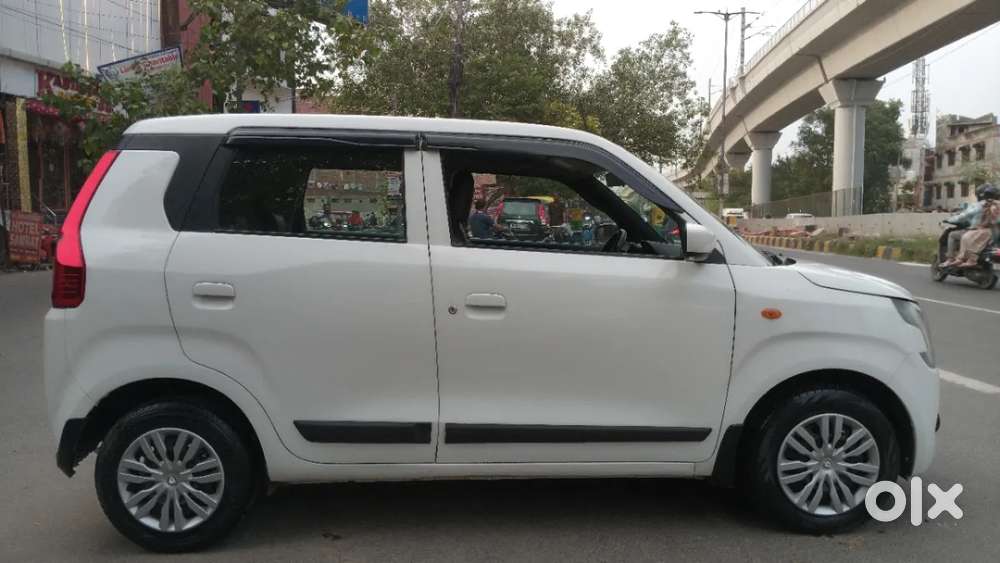 Maruti Suzuki Wagon R Vxi Plus Optional, 2021, Petrol