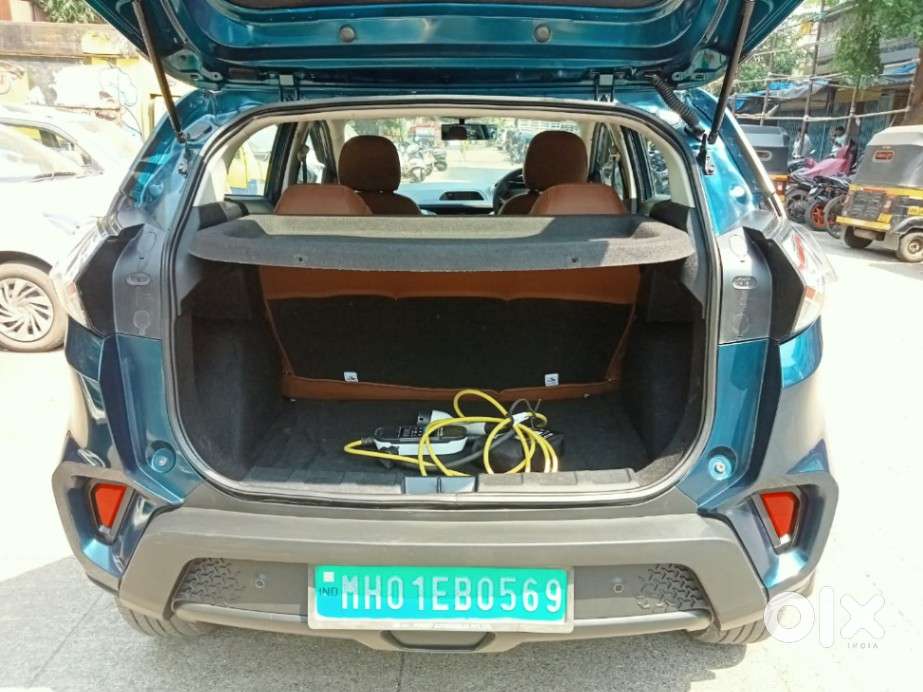 Tata Nexon Ev Xm, 2022, Electric