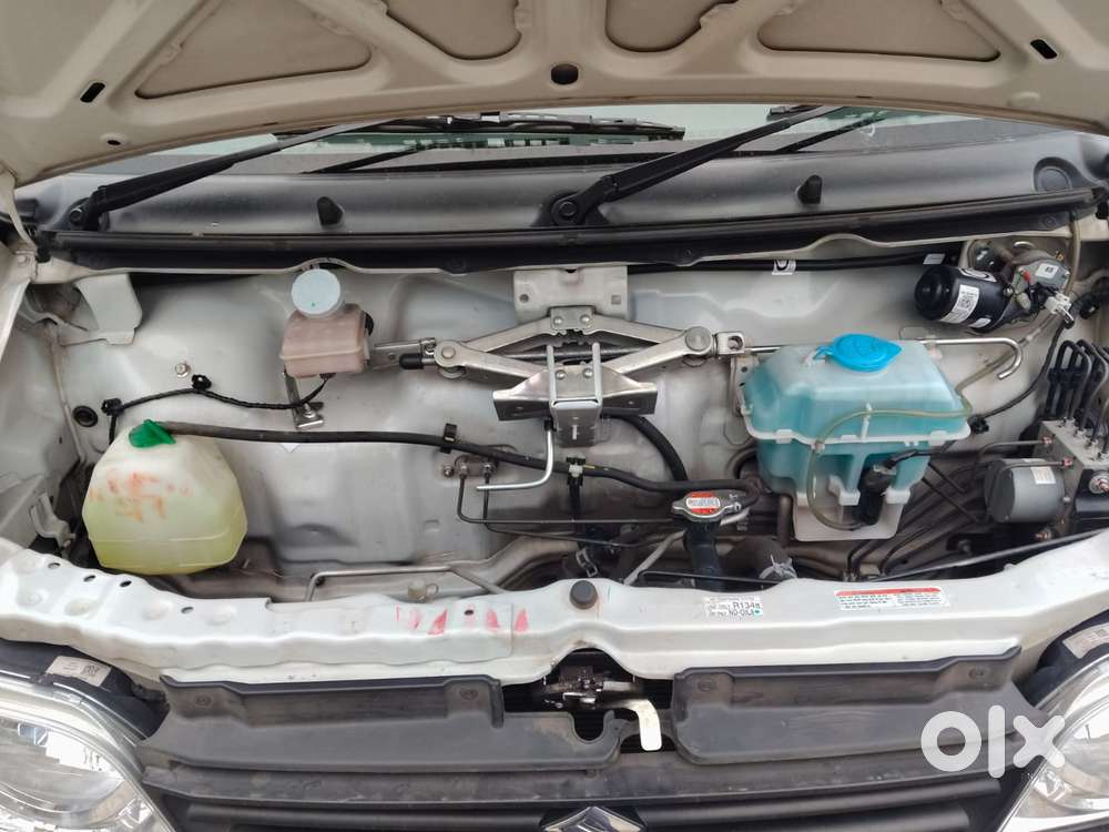 Maruti Suzuki Eeco 1.2 5 Str With A/c+htr, 2024, Petrol