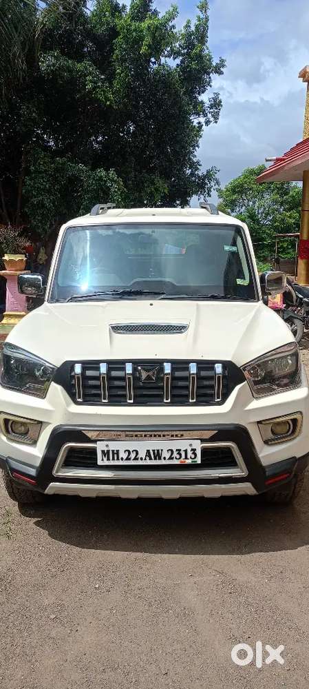 Mahindra Scorpio 2022 Diesel Good Condition