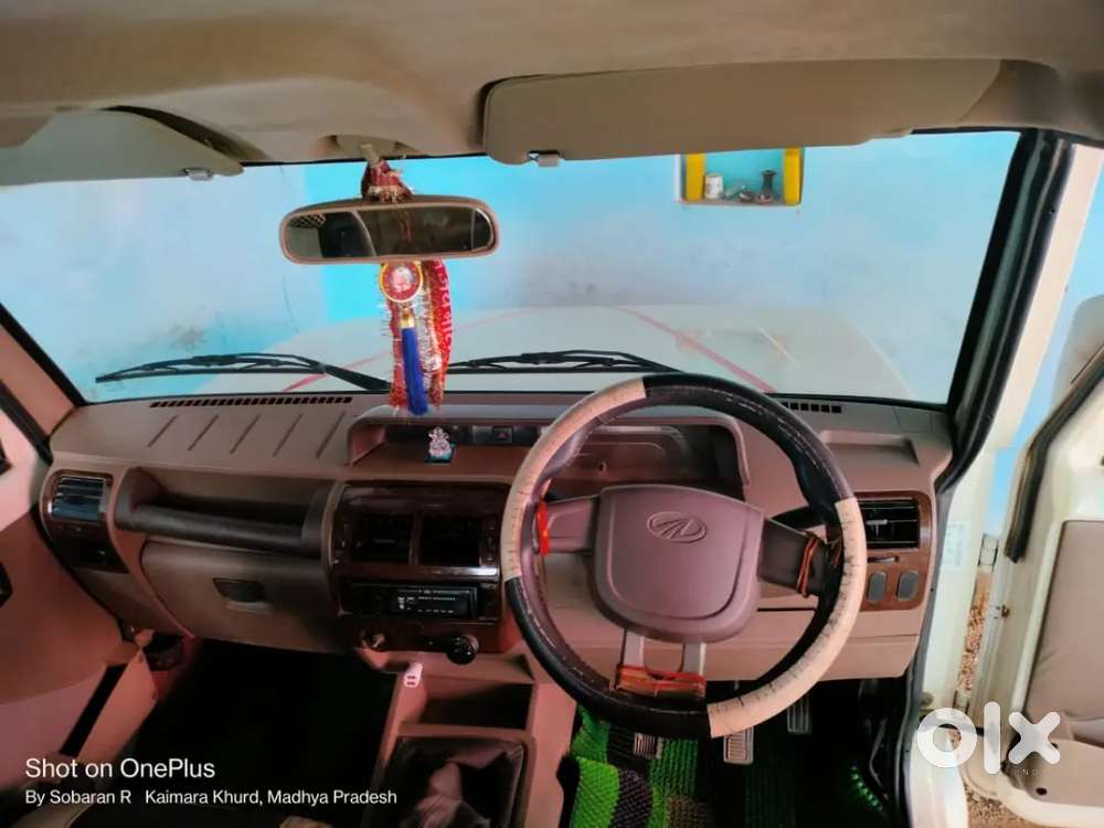Mahindra Bolero