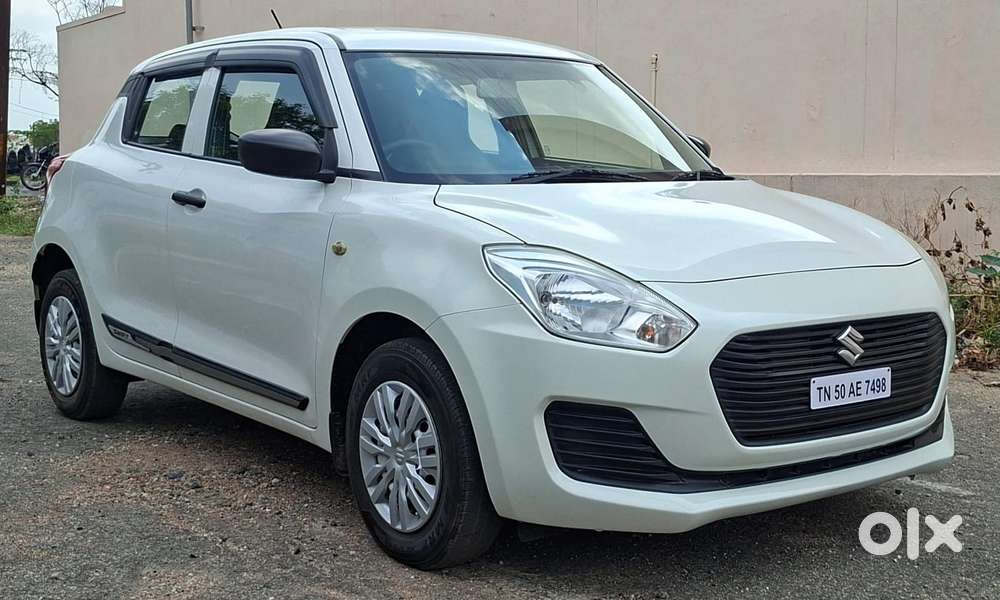 Maruti Suzuki Swift Lxi Optional-o, 2019, Petrol
