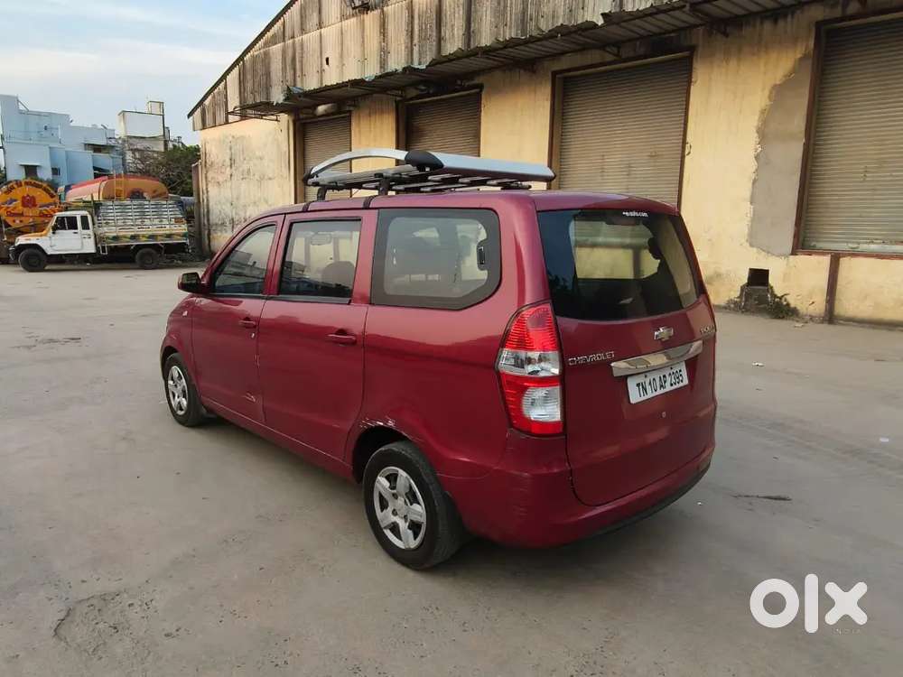 Chevrolet Enjoy 2014 Petrol 83000 Km Driven