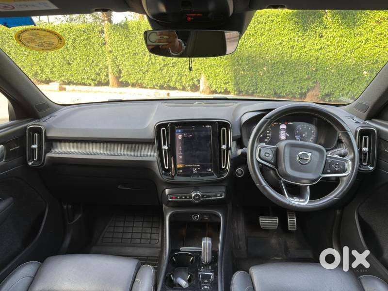 Volvo Xc40 T4 R-design, 2020, Petrol