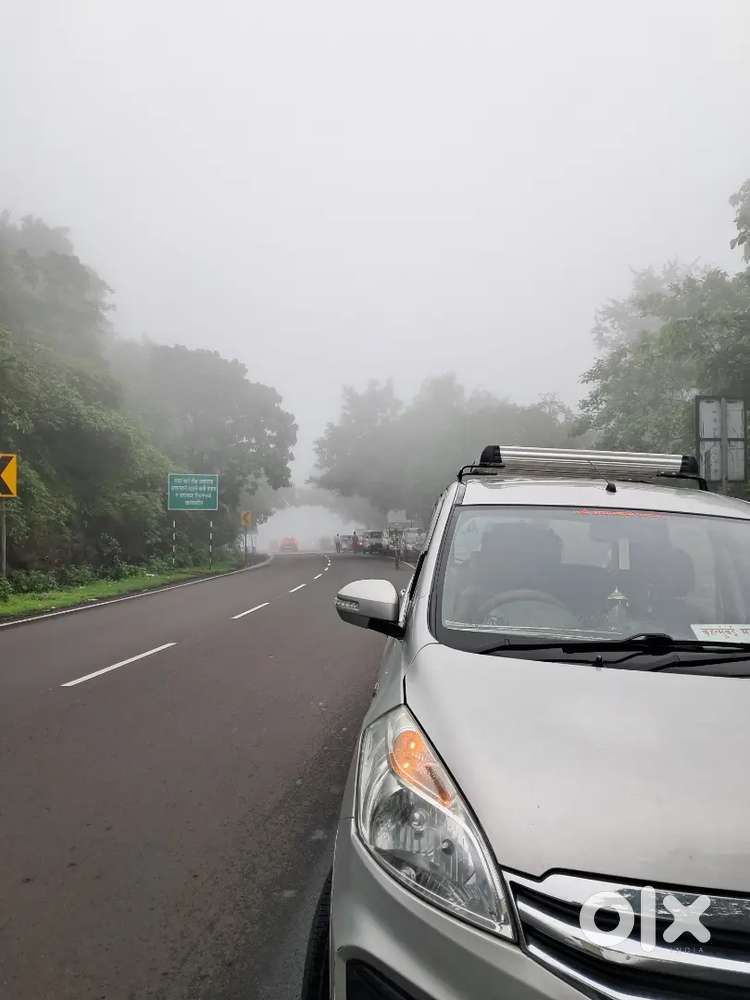 Maruti Suzuki Ertiga 2016 Cng & Hybrids 72000 Km Driven