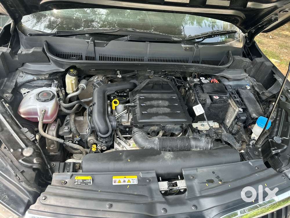 Skoda Kushaq Petrol Manual 2023