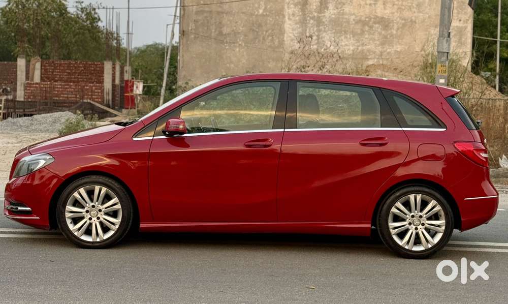 Mercedes-benz B Class 2012-2015 B180 Sports, 2013, Petrol