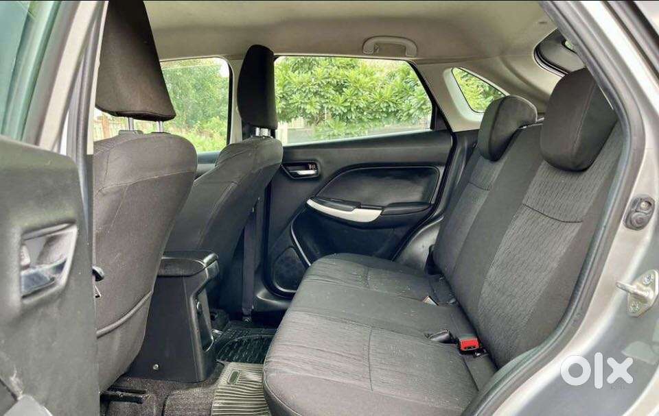 Maruti Suzuki Baleno