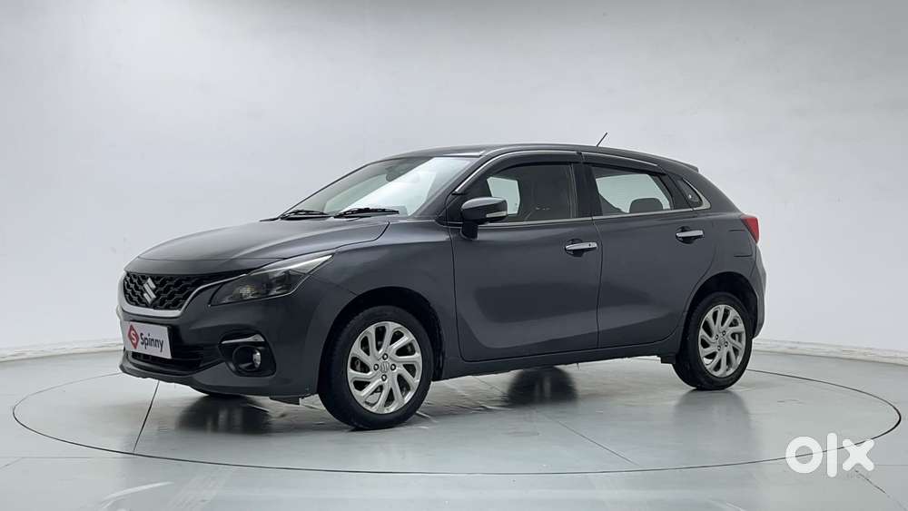 Maruti Suzuki Baleno 1.2 Zeta Cng, 2022, Cng & Hybrids