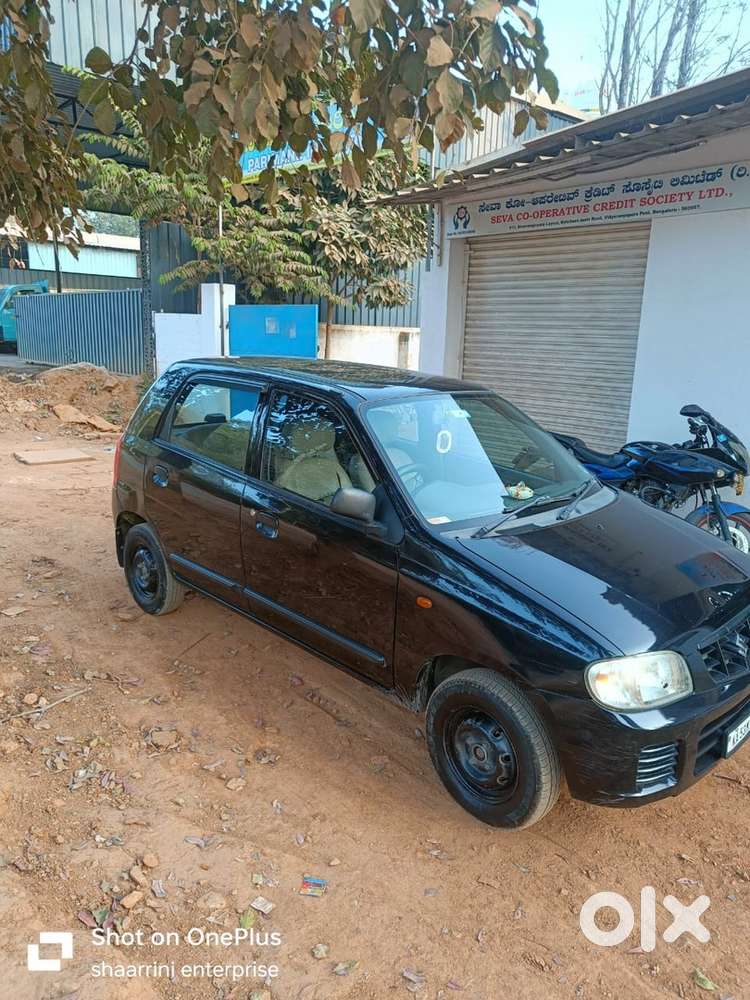 Maruti Suzuki Alto 2008 Petrol 80000 Km Driven