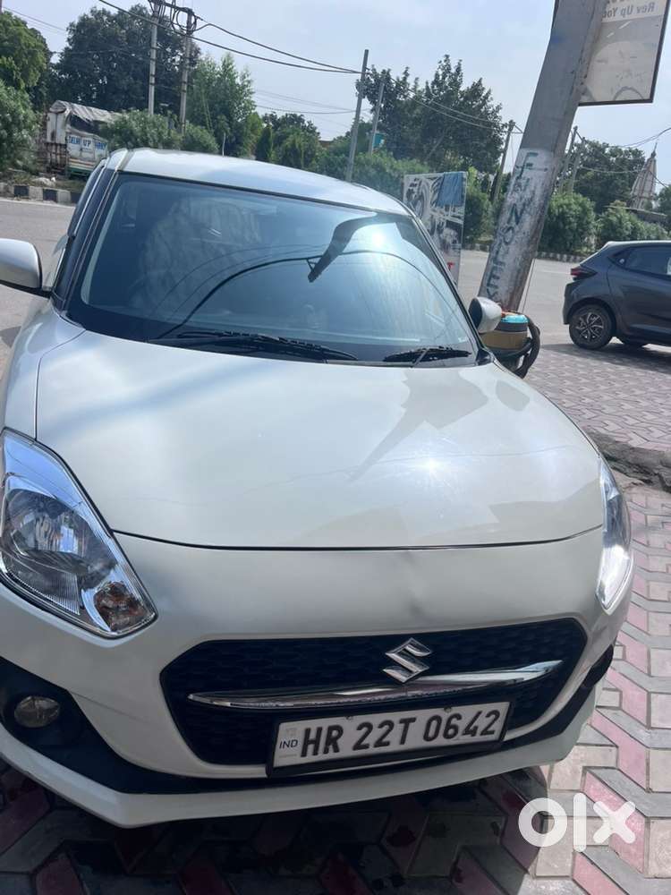 Maruti Suzuki Swift Petrol 2022