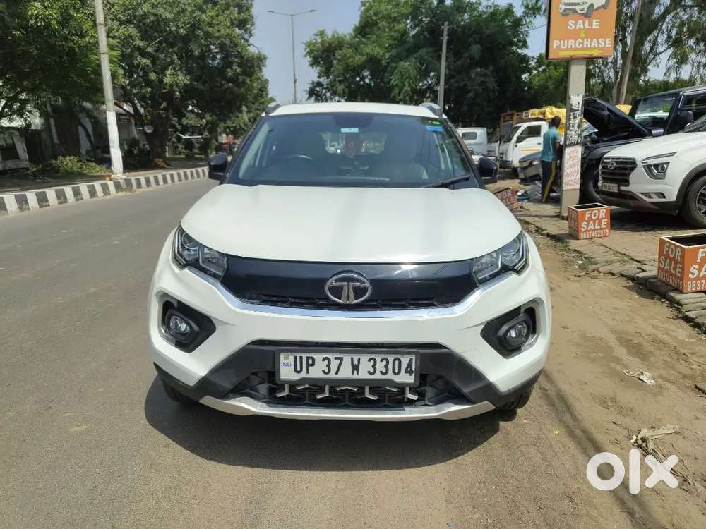 Tata Nexon 2024 1.2 Petrol Manual