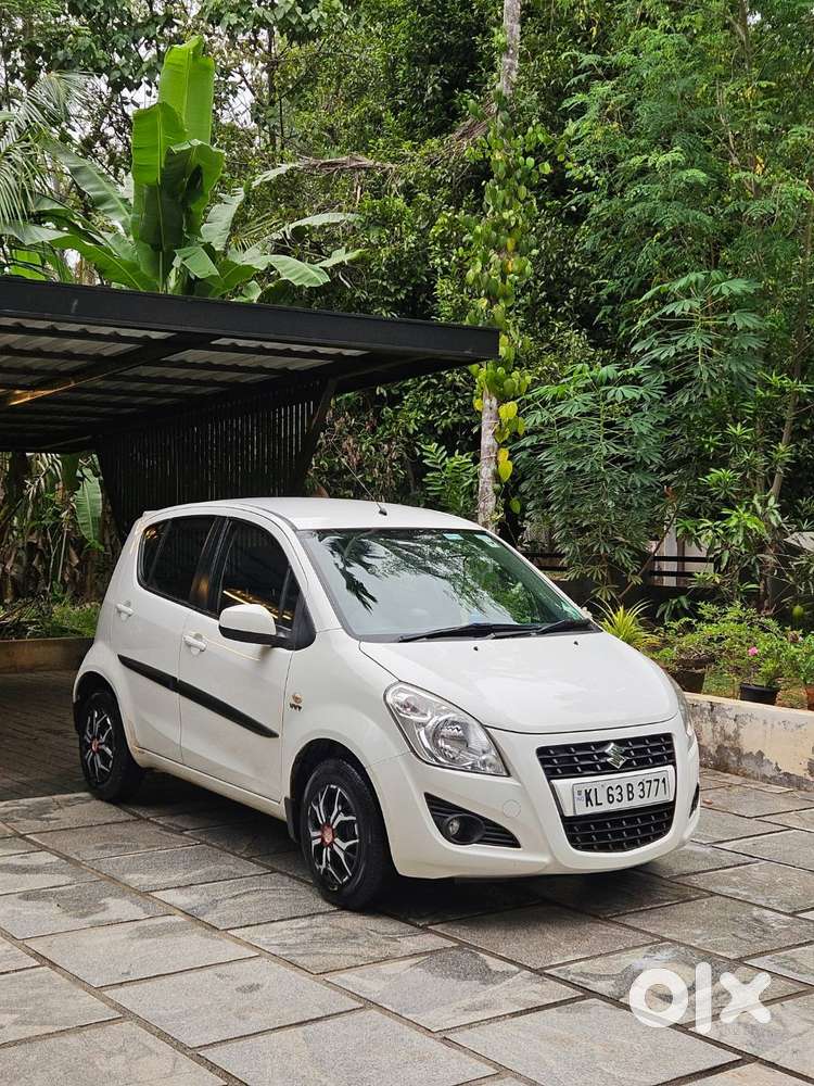 Maruti Ritz 2013 Petrol/cng  97500km