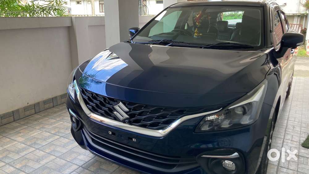 Maruti Suzuki Baleno 2026