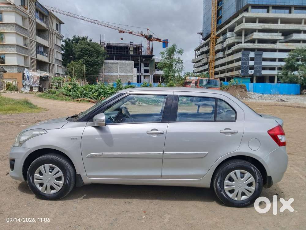 Maruti Suzuki Swift Dzire Vdi Bsiv, 2012, Diesel