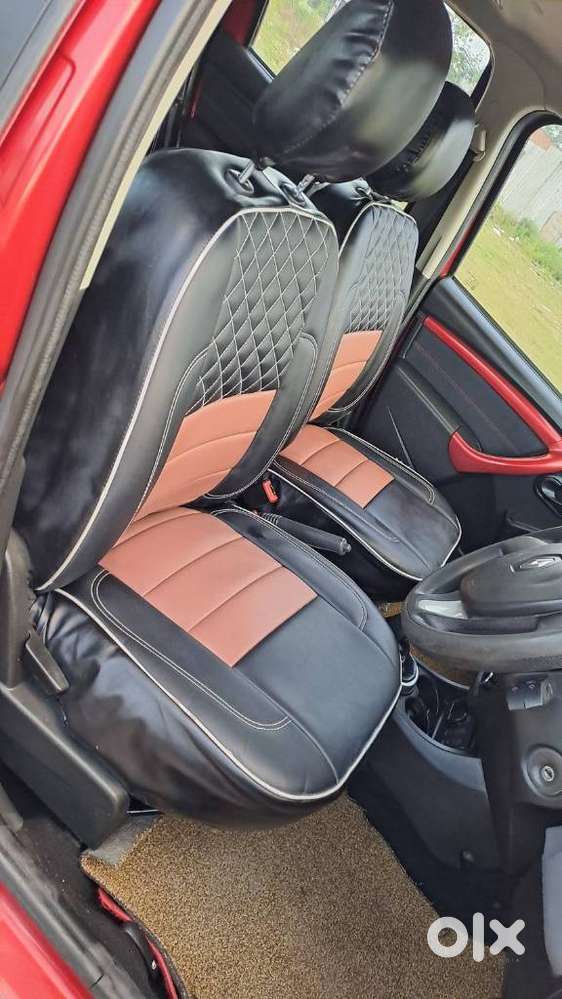 Renault Duster 1.3 Rxs Turbo Cvt Petrol, 2018, Petrol