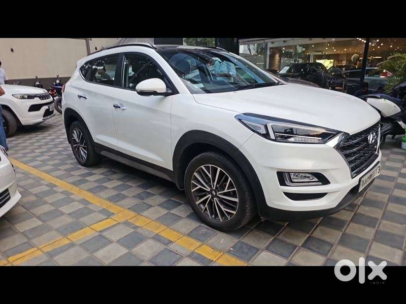 Hyundai Tucson Gls 2wd Automatic, 2020, Petrol