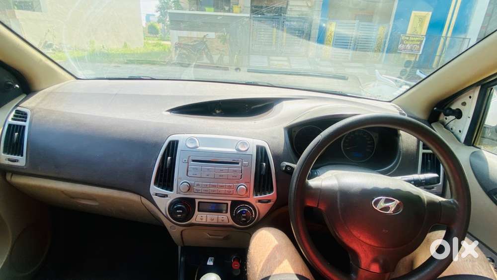 Hyundai I20 Lpg Petrol