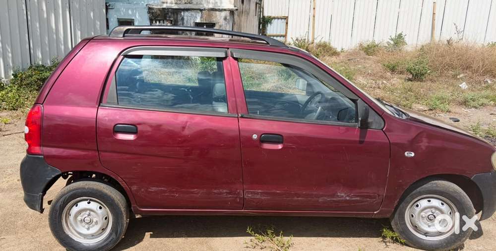 Maruti Suzuki Alto 0.8 Lxi (o), 2008, Petrol