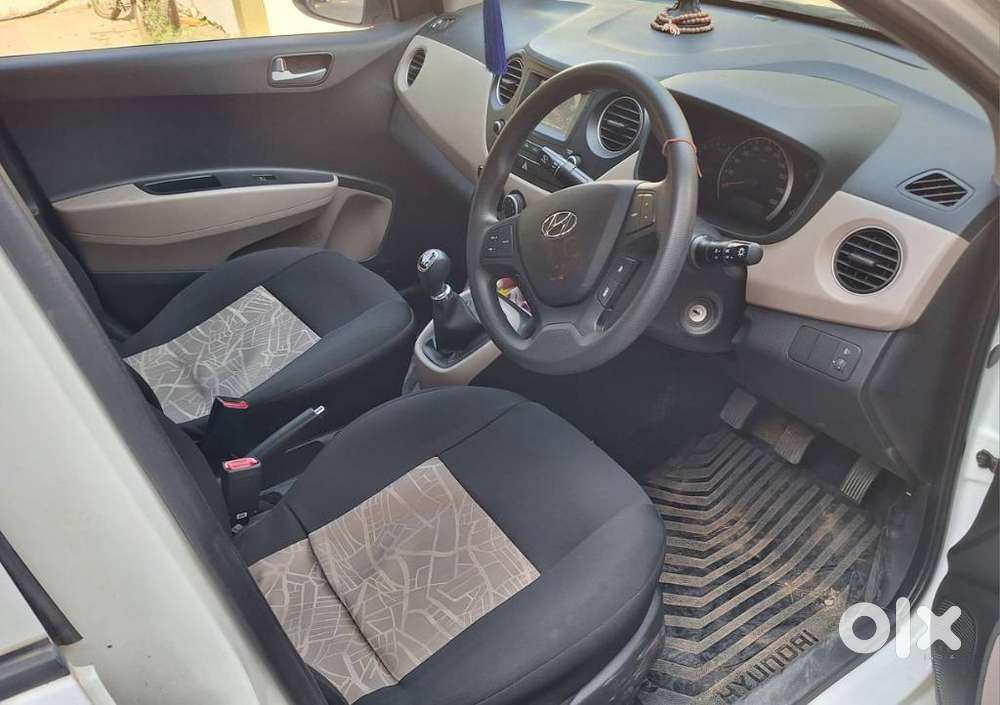 Hyundai Grand I10 Sportz 1.2 Kappa Vtvt, 2017, Petrol