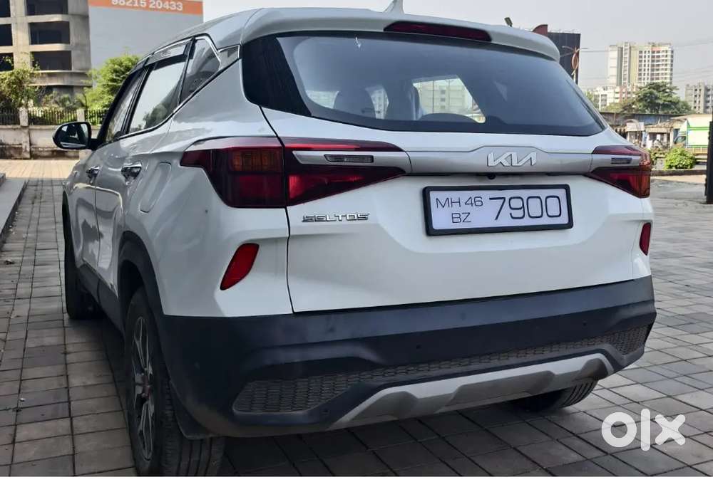 Kia Seltos Diesel 6gear Turbo Oct 2021 At ₹10,75,000/-