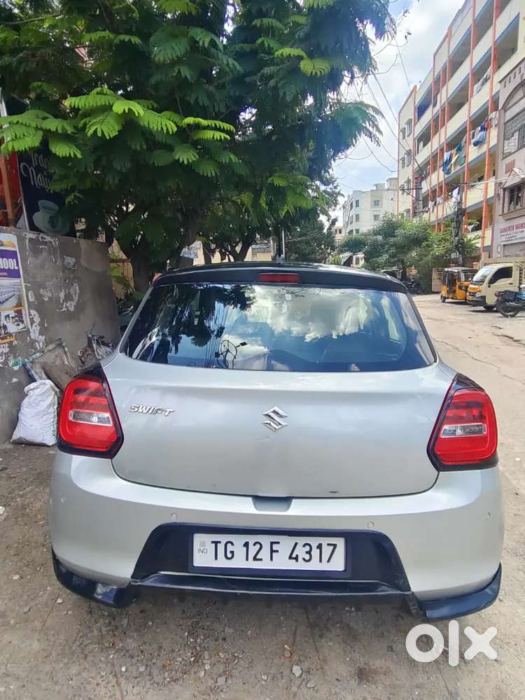 Maruti Suzuki Swift 2022 Vxi Abs