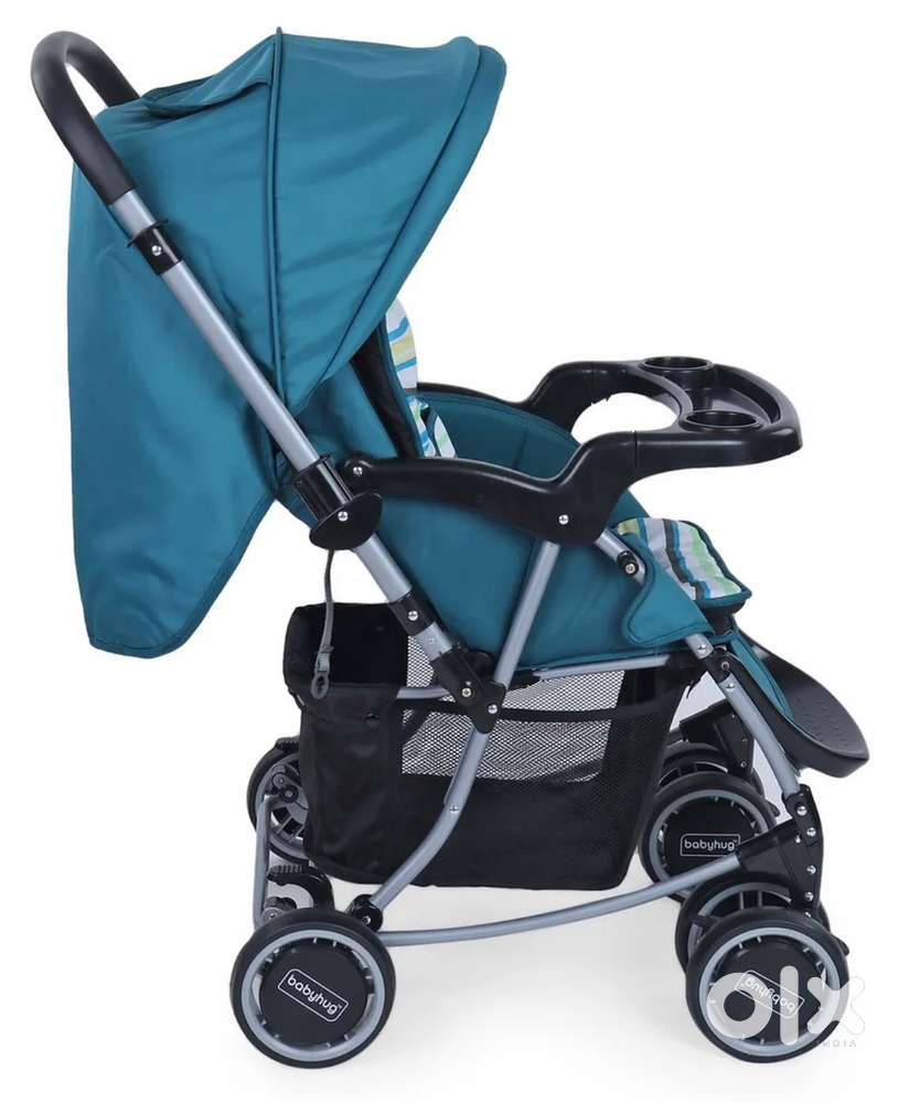 babyhug in rock n roll stroller cum rocker Kids Furniture