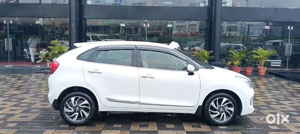 Toyota Glanza V, 2019, Petrol