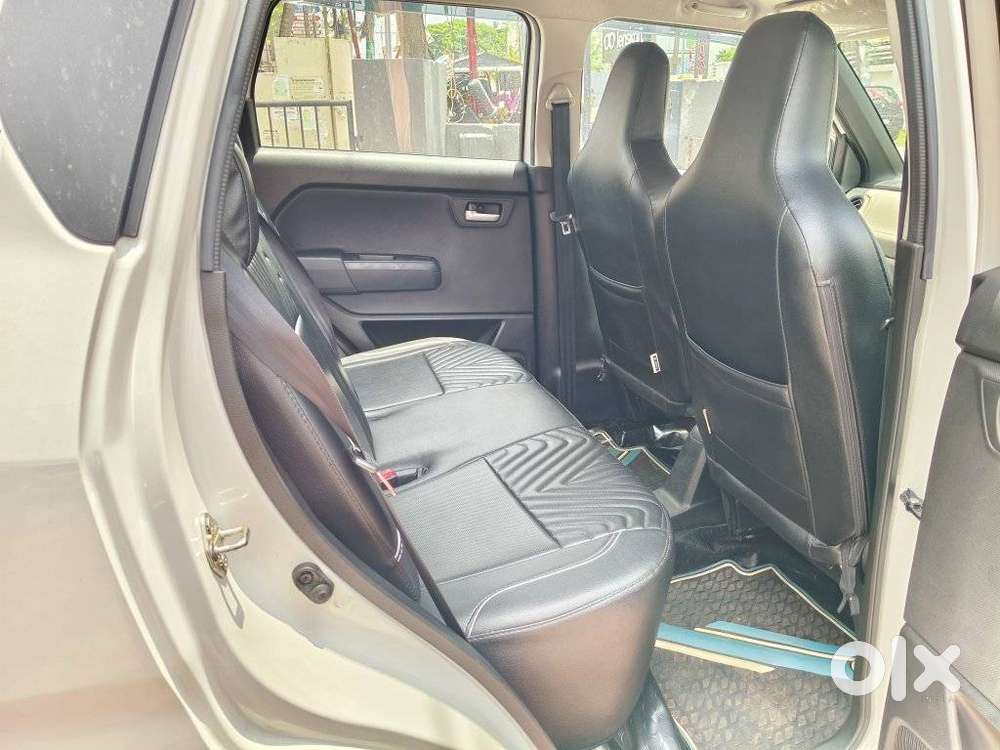 Maruti Suzuki Wagon R Vxi 1.2, 2021, Petrol