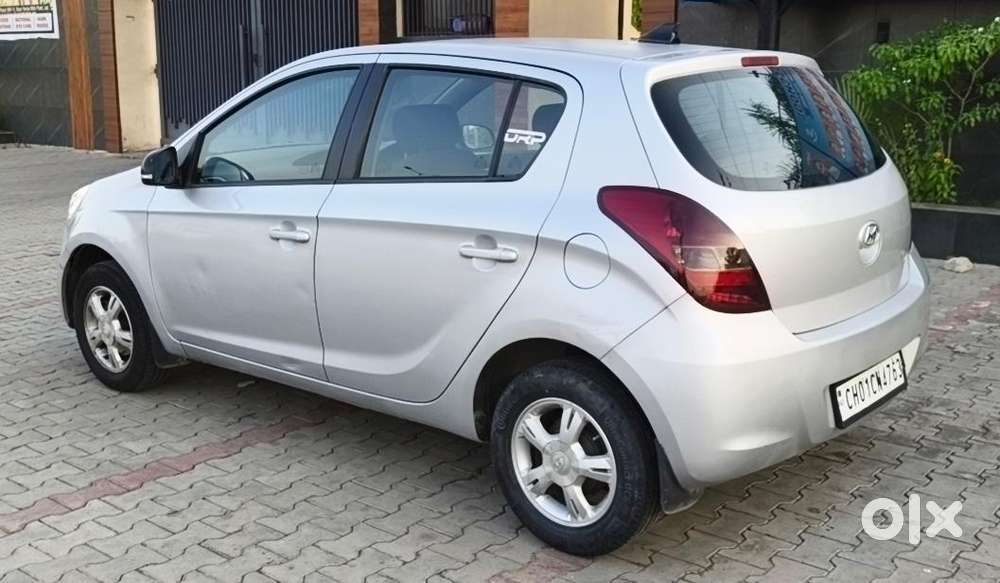 Hyundai I20 Sportz 1.2 Bs-iv, 2011, Diesel