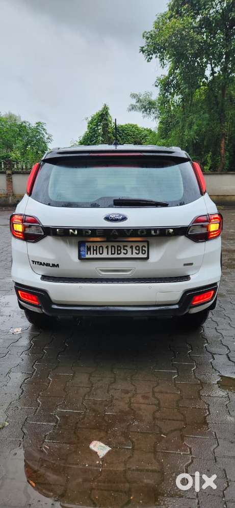 Ford Endeavour 2.2 Titanium At 4x2 Sunroof, 2018, Diesel