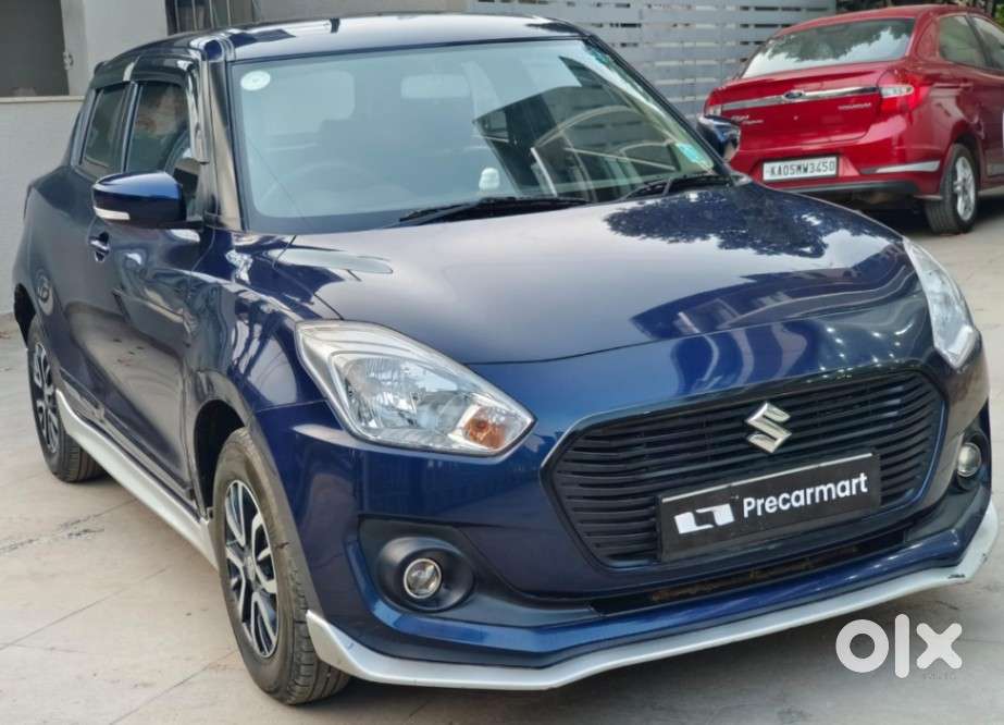 Maruti Suzuki Swift Amt Vxi, 2021, Petrol