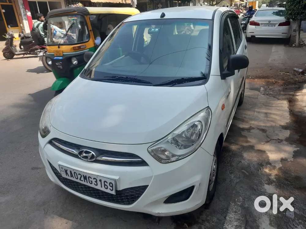 Hyundai I10 2012 Lpg 92000 Km Driven Petrol/lpg