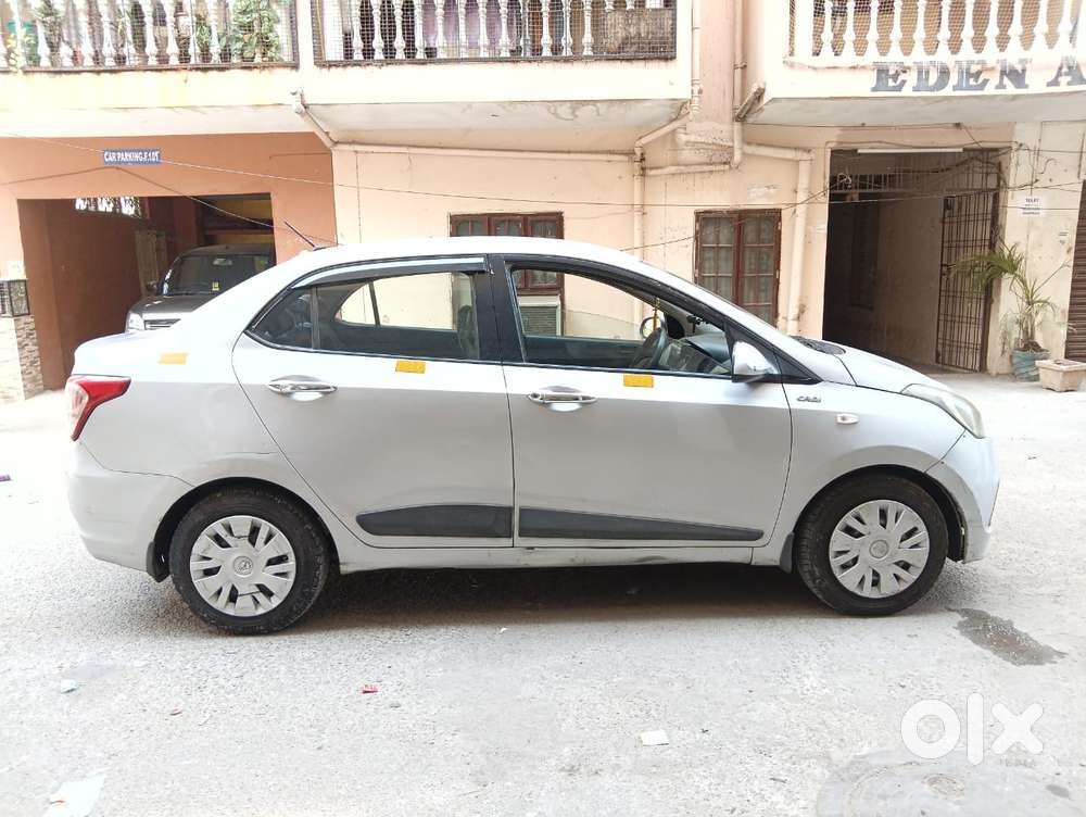 Hyundai Xcent Base 1.2, 2017, Diesel