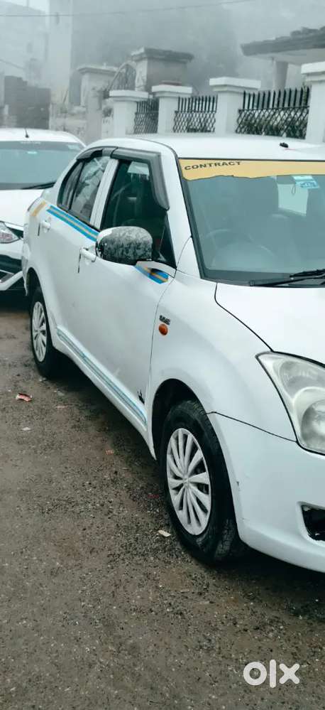 Maruti Suzuki Swift Dzire Tour 2016 Petrol Good Condition
