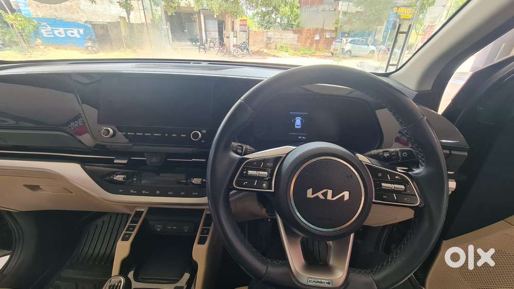 Kia Carens 1.5 Luxury Diesel 7 Str Imt, 2022, Diesel