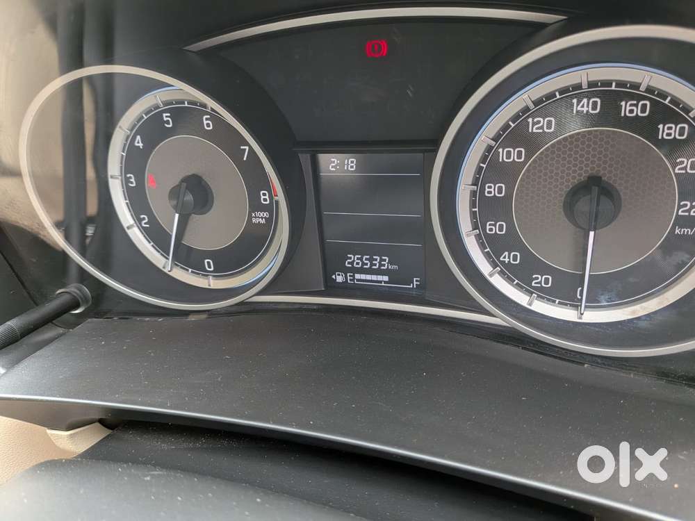 Maruti Suzuki Dzire 1.2 Vxi, 2019, Petrol