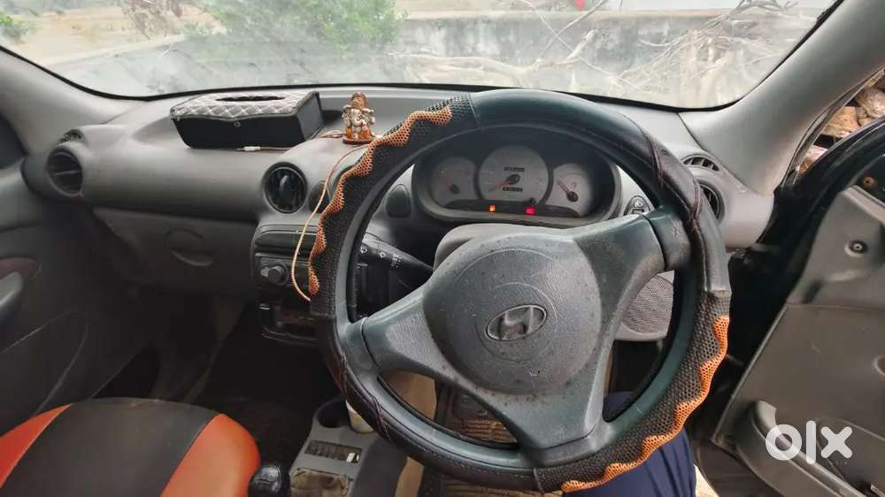 Hyundai Santro Asta Amt 2006 Model