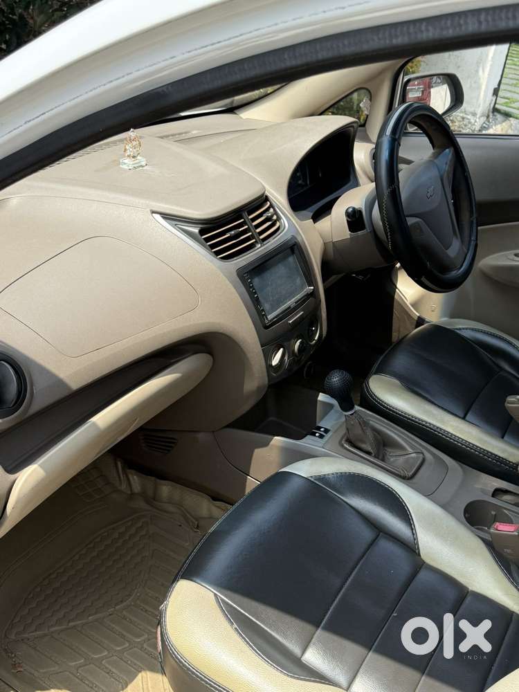 Chevrolet Sail 1.2 Base, 2013, Petrol